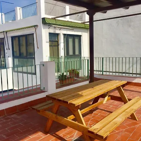 Apartamento/Loft en Zona Céntrica I WIFI Jerez de la Frontera Extérieur photo