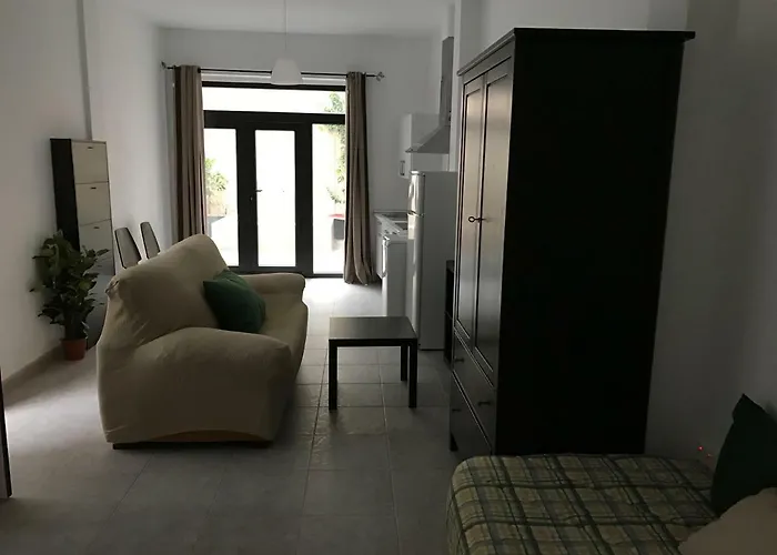 Apartamento/Loft En Zona Centrica I Wifi